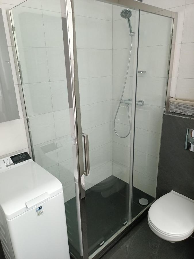 Nowoczesny Apartament Z Widokiem Na Morze Apartment Gdansk Exterior photo